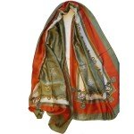 Silk Feel Women's Scarf - 70" x 35