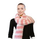 Versatile Women's Magic Scarf Wrap - Soft Shawl