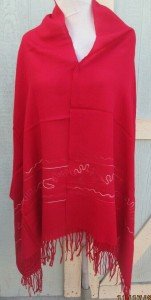 Women's Winter Soft Warm Hijab Scarf Shawl