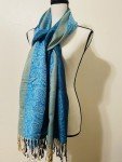 Cozy Women's Pashmina Shawl Wrap Scarf 26x68