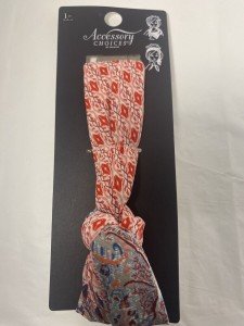 Lightweight Silk Feel Hair Scarf for Women