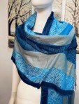 Cozy Women's Pashmina Shawl Wrap Scarf 26x68