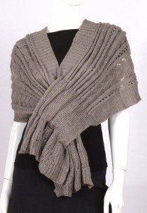 Women's Winter Infinity Knit Scarf