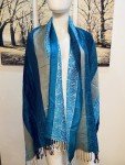 Cozy Women's Pashmina Shawl Wrap Scarf 26x68