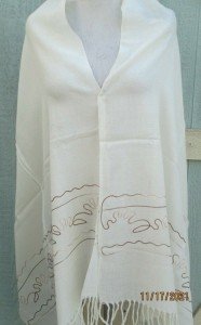 Soft Warm Long Winter Hijab Scarf for Women