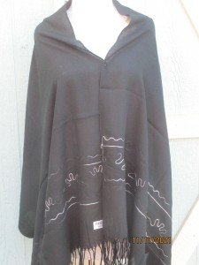 Cozy Women's Long Winter Hijab Scarf Shawl