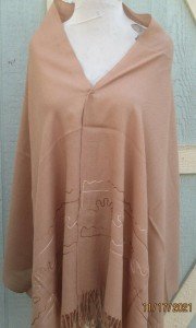 Women's Soft Warm Winter Hijab Scarf Wrap