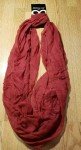 Cute Multi Loop Scarf for Women - 30"x70