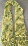 Cozy Handmade Women's Fashion Scarf