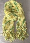 Cozy Handmade Women's Fashion Scarf