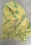 Cozy Handmade Women's Fashion Scarf