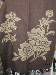 Soft Warm Long Winter Hijab Scarf for Women