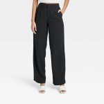 A New Day Women's High Rise Casual Trousers