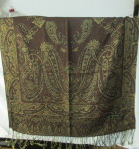 Cozy Women’s Winter Long Hijab Scarf Shawl