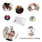 Patterned Large Silk-Like Square Scarf for Women