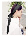 Silk Skinny Scarf for Women - Fashion Accessory
