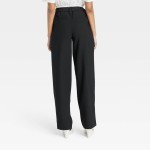 A New Day Women's High Rise Casual Trousers