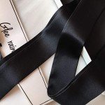 Silk Skinny Scarf for Women - Fashion Accessory