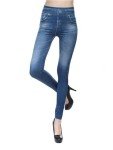 Women’s High Waist Stretch Jeggings - Slim Fit
