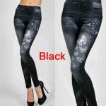 Women's Sexy Skinny Stretchy Leggings Jeans