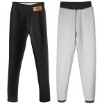 Women’s Cozy Sherpa Fleece Thermal Leggings