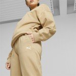 PUMA Women's High-Waist HER Pants