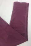 Berry Purple Mid-Rise Comfort Ponte Leggings - Size 10