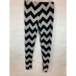 Printed Ankle Length Straight Leg Women's Leggings