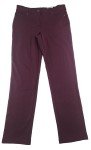 Berry Purple Mid-Rise Comfort Ponte Leggings - Size 10