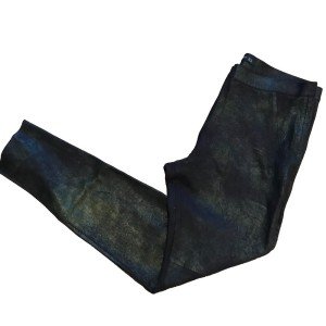 Zara Women’s Faux Suede Medium Leggings