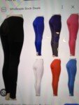 Trendy Women's Wholesale Leggings Collection