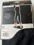 Black Leggings in Large/Extra Large Sizes