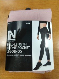 Phone Pocket Leggings - Choose Your Size & Color!
