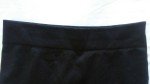 Women's Stretchy Fleece-Lined Black Leggings