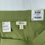 Soft Cotton Green Pull-On Leggings for Women