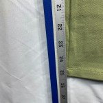 Soft Cotton Green Pull-On Leggings for Women