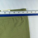 Soft Cotton Green Pull-On Leggings for Women
