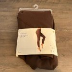 A New Day High-Waisted Brown Leggings for Women