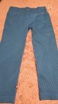 Blue Sport Leggings for Women - Size XL