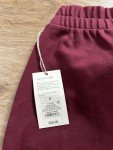 A New Day Women's Burgundy High Rise Stretch Pants