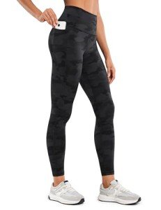 Buttery Soft High Waisted Yoga Leggings with Pockets