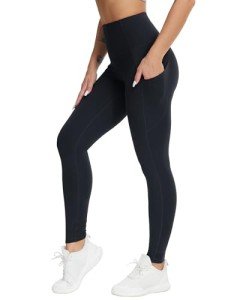 Buttery Soft High Waist Yoga Pants with Pockets