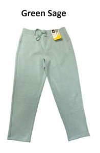 Moisture Wicking Straight Leg Pants for Women