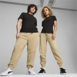 PUMA Women's HER High-Waisted Jogger Pants