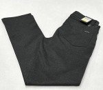 DKNY Jeans Women's Gray Straight Leg Pants, Size S