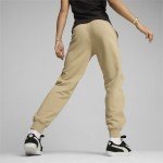PUMA Women's HER High-Waisted Jogger Pants