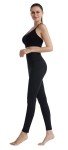 High Waisted Yoga Pants with Pockets for Women