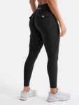 YEOREO Women's Scrunch Butt Lifting Cargo Leggings