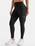 YEOREO Women's Scrunch Butt Lifting Cargo Leggings