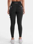 YEOREO Women's Scrunch Butt Lifting Cargo Leggings